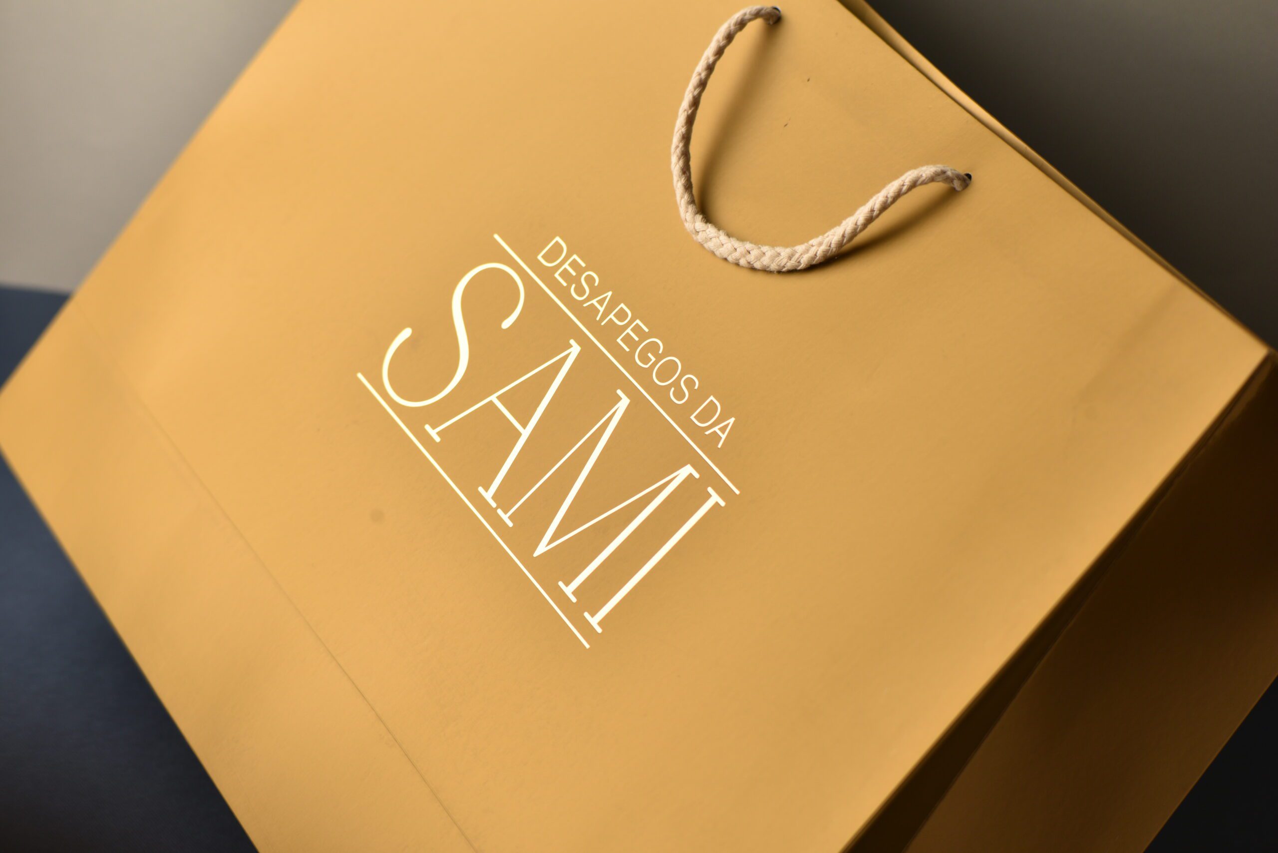 embalagens personalizadas