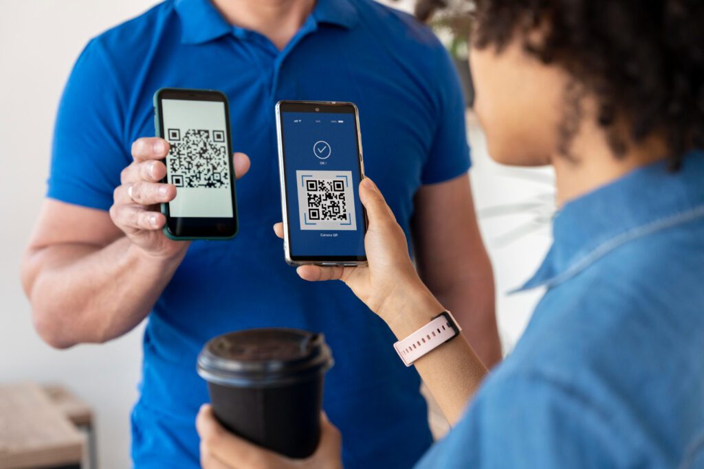 Integração CRM e QR Code