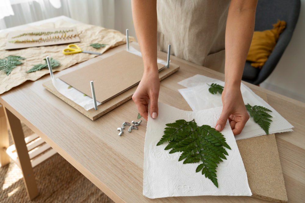 acabamentos sustentáveis